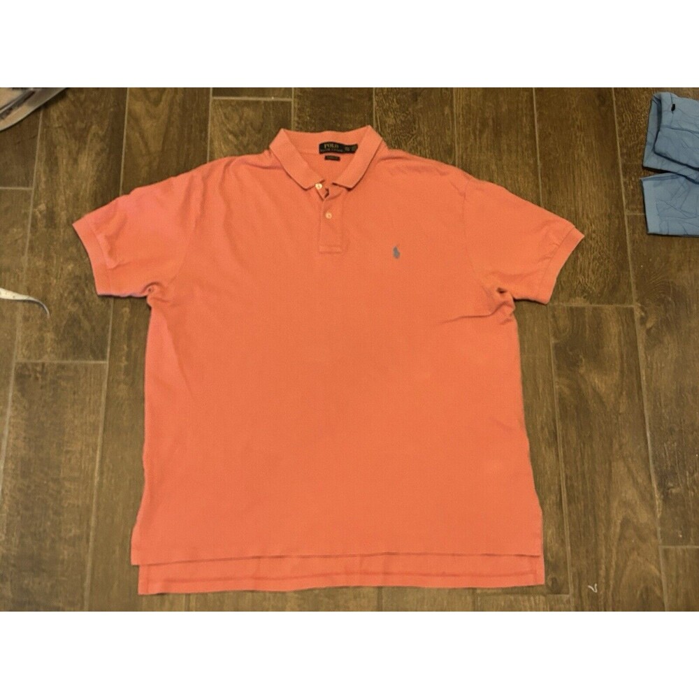 Polo Ralph Lauren - Men’s Polo Shirt XXL